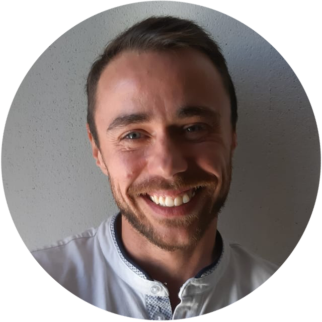 Mathieu Baefcop - Soins énergétiques